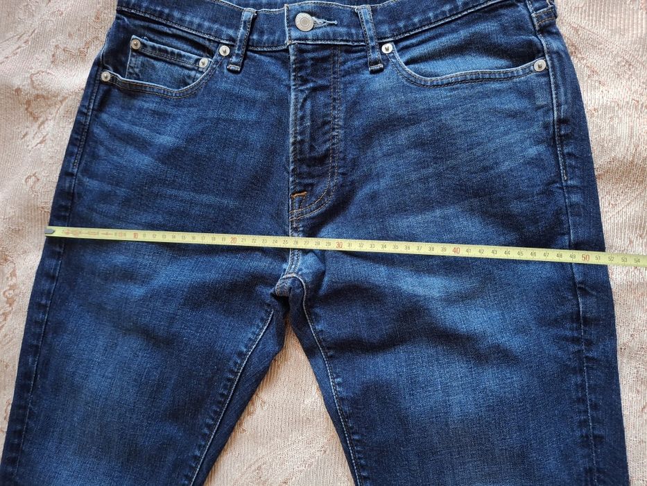 Джинсы мужские Аbercrombie скинни