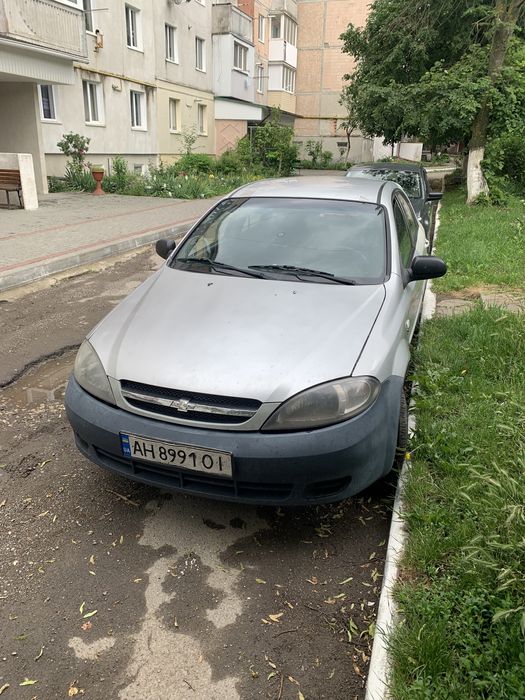 chevrolet lacetti шевроле Лачетті