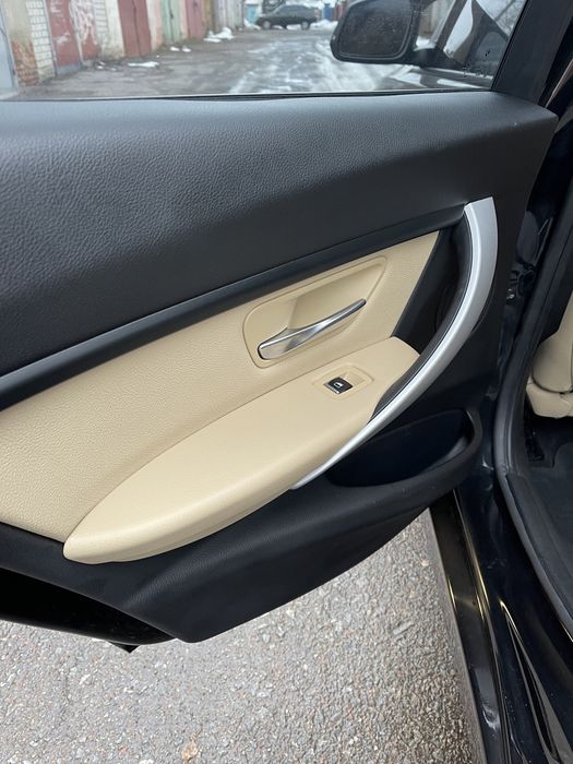 BMW 320 XDrive F30 2017