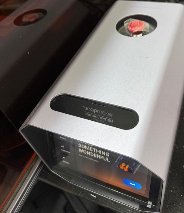 Impressora SNAPMAKER ARTISAN 3 in 1