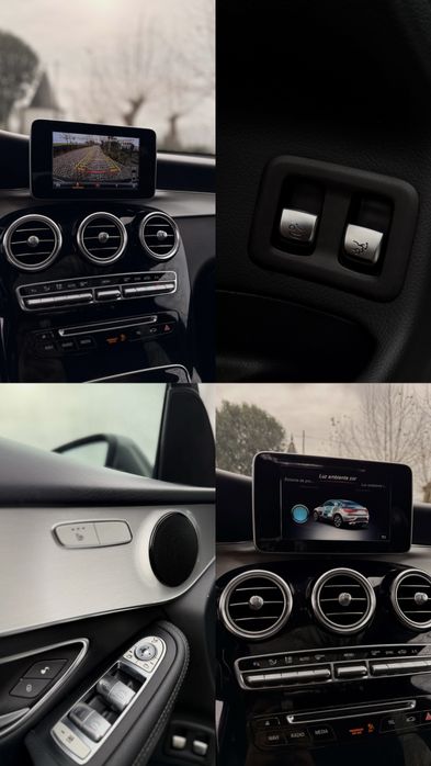 Mercedes GLC250d COUPE 4Matic AMG-Line 9G-TRONIC