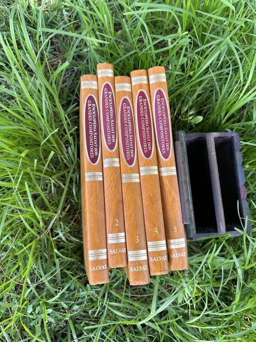 Enciclopédia Salvat dos Grandes Compositores