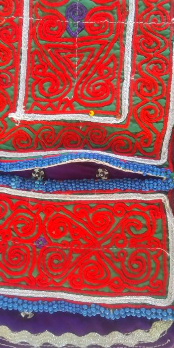 Saszetka portfel Afganistan