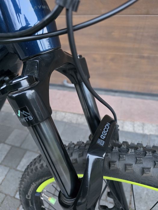 Rower elektryczny R-Raymon FullRay 130E 6.0  - 110km