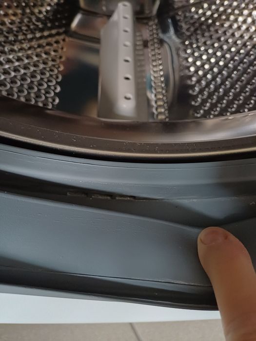 Pralka Sharp na gwarancji