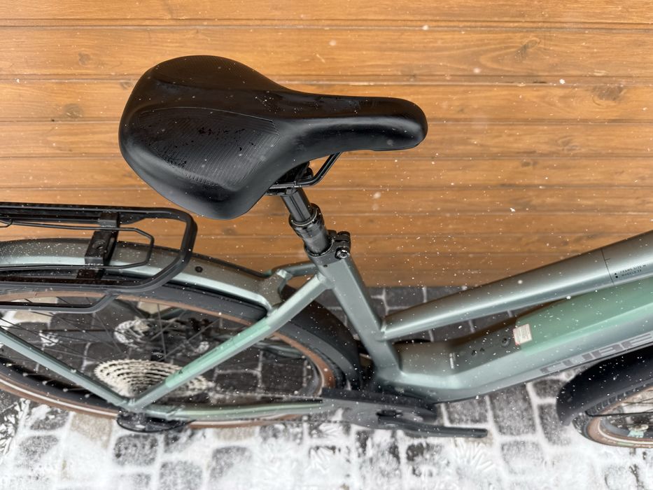 Електровелосипед Cube Kathmandu