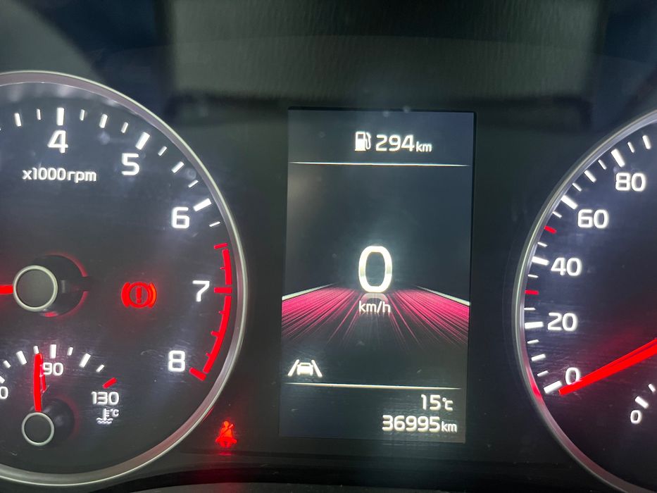 Kia Stonic 1.0 T-GDI Drive