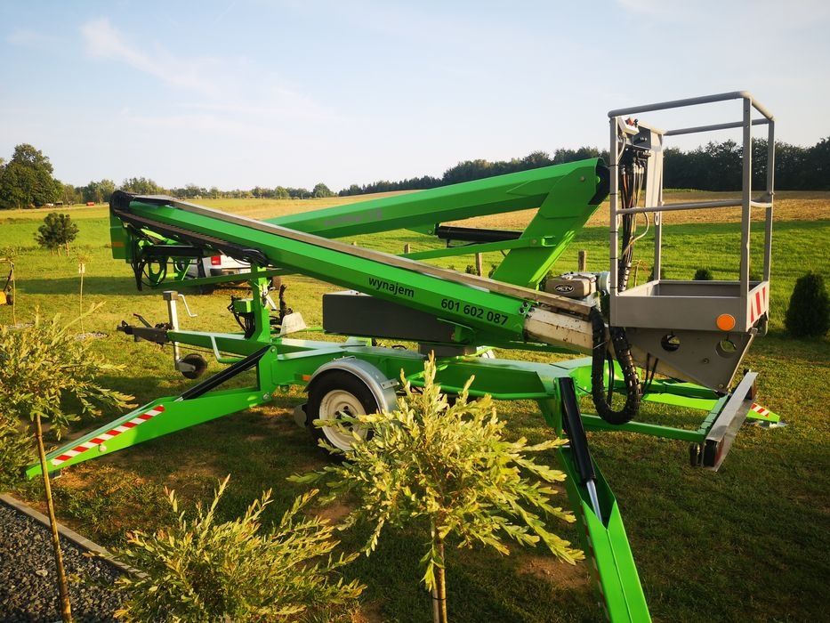 Rozdrabniacz do gałęzi rębak rembak do drewna wynajem