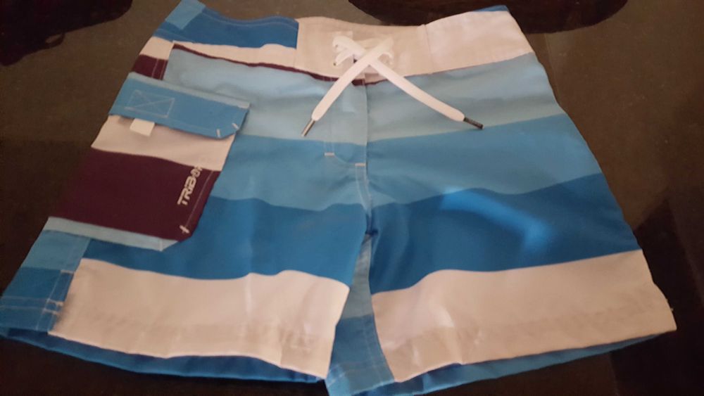 Calçao de banho tribord novo + oferta