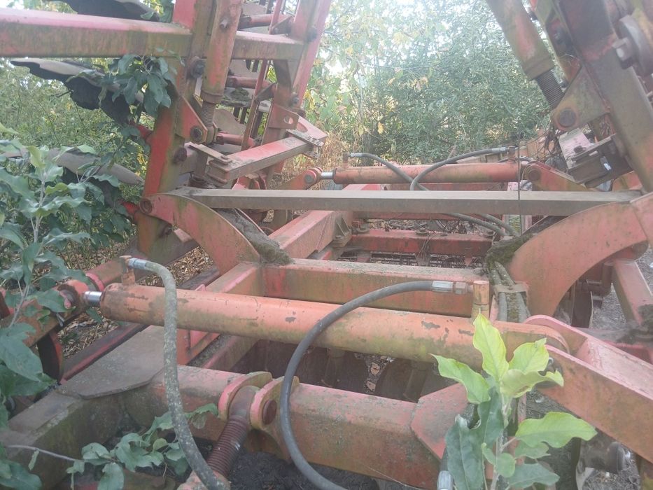 Продам  дискові борону Восход БП 6