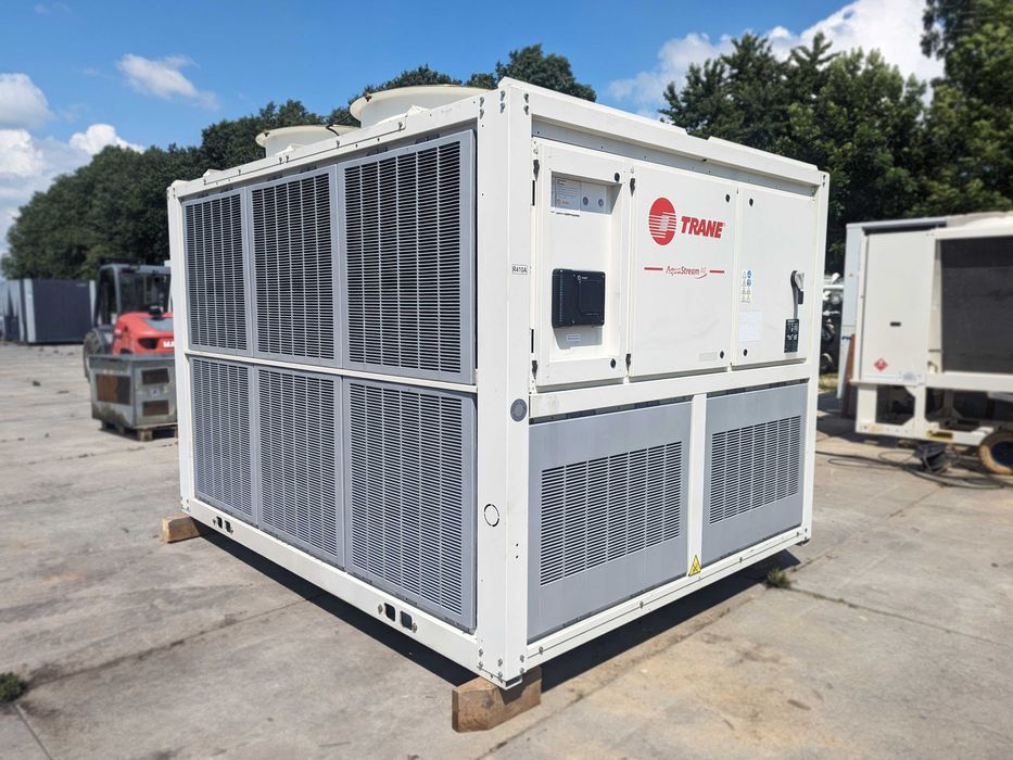 Чіллери/Чиллеры Carrier/Trane/York/Systemair|5-1300 кВт| Outlet і Б/У