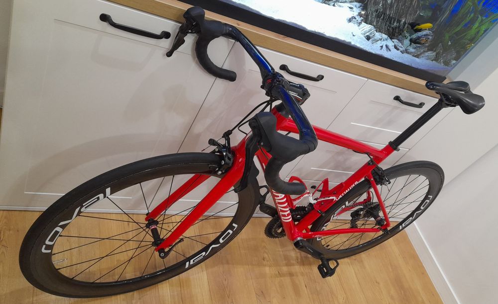 Rower szosowy r.54 Specialized Shimano 105