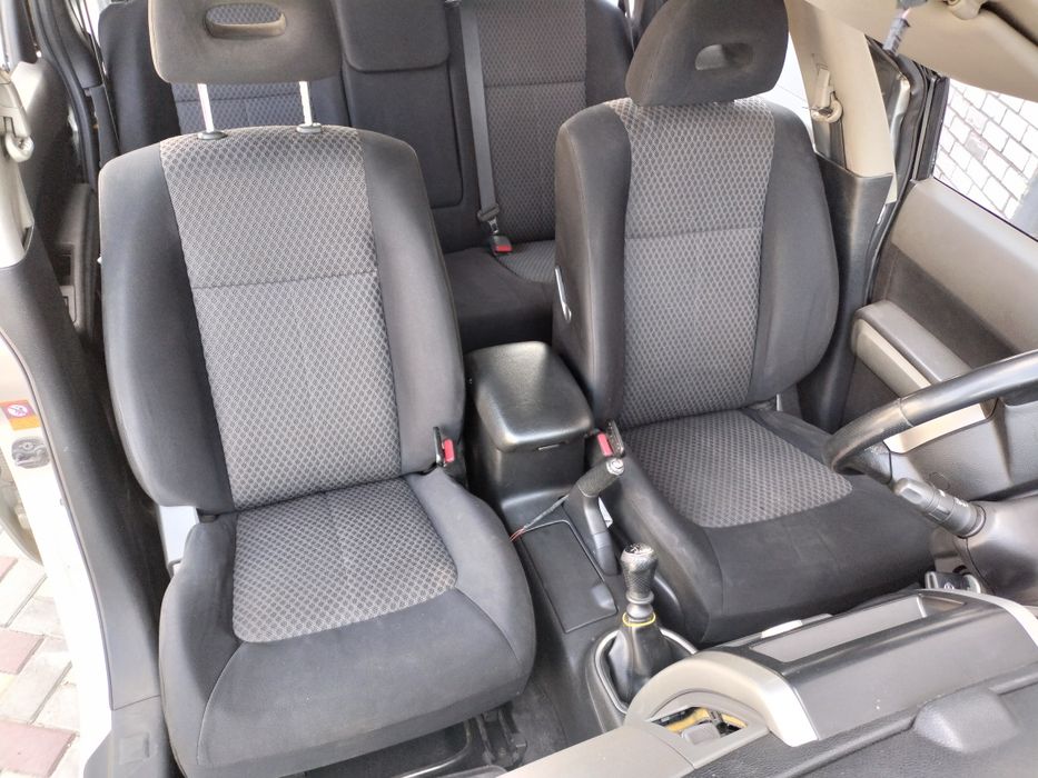 Nissan X-Trail T31