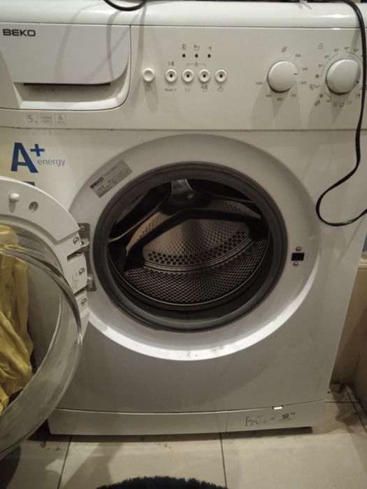Pralka Beko model WMB 50811 PL F