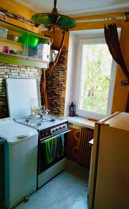 Продаж 1 кімнатна квартира по вул. Ряшівська