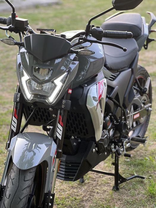 Мотоцикл lifan sr220