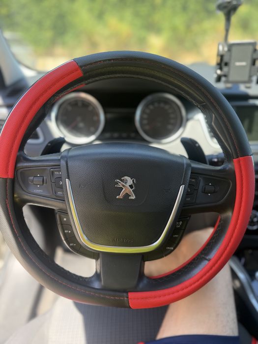 Peugeot 508 SW (2011) 1.6 HDi