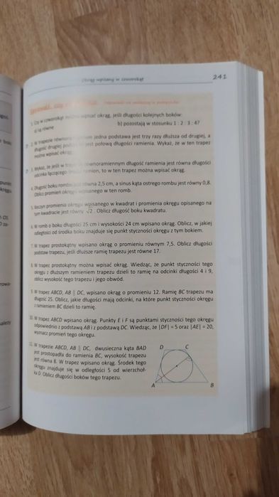 Matematyka 3 podręcznik zakres rozszerzony Pazdro
