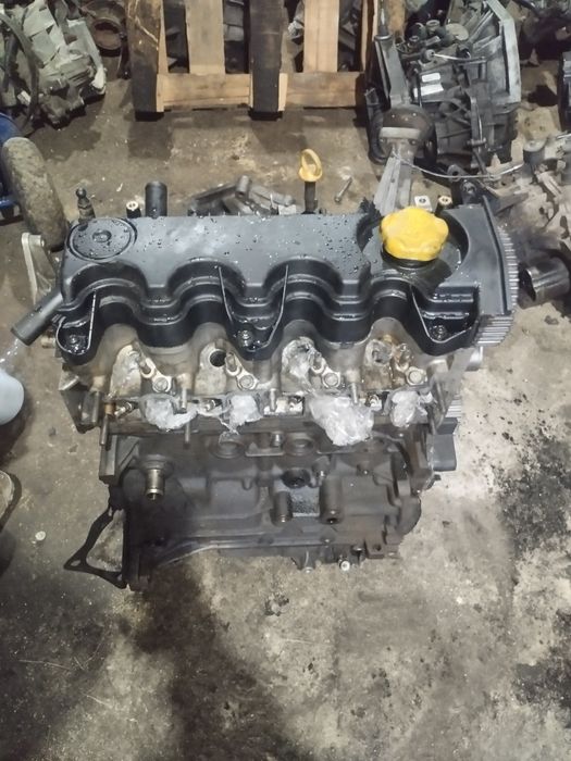 Двигун Мотор Двигатель Alfa Romeo 159 1.9 JTD 939a1000 Fiat Opel Y19DT