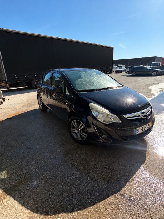 Opel Corsa 2011 AVARIA