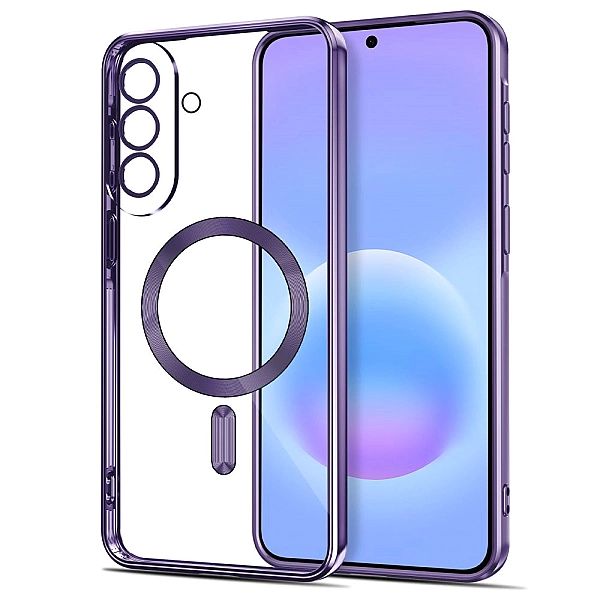 Tech-Protect Magflex Magsafe Galaxy A57/5G Cobalt Violet