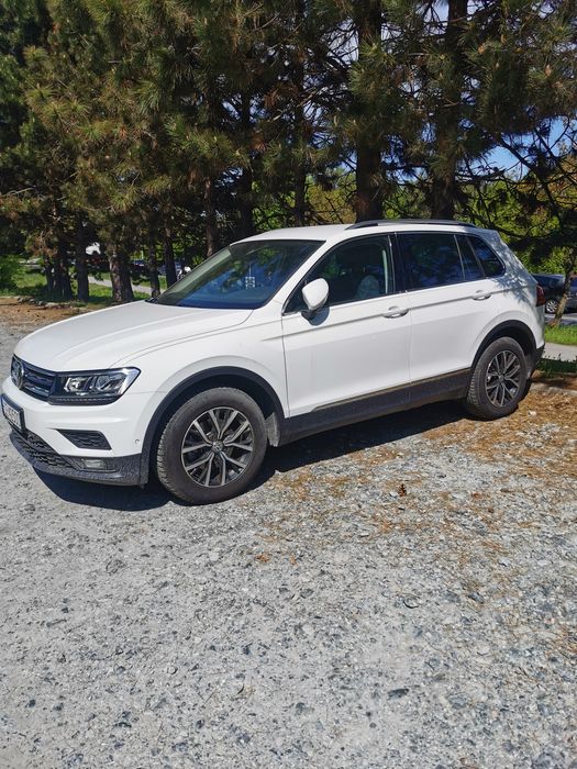 Pewny i piękny Wolksvagen Tiguan