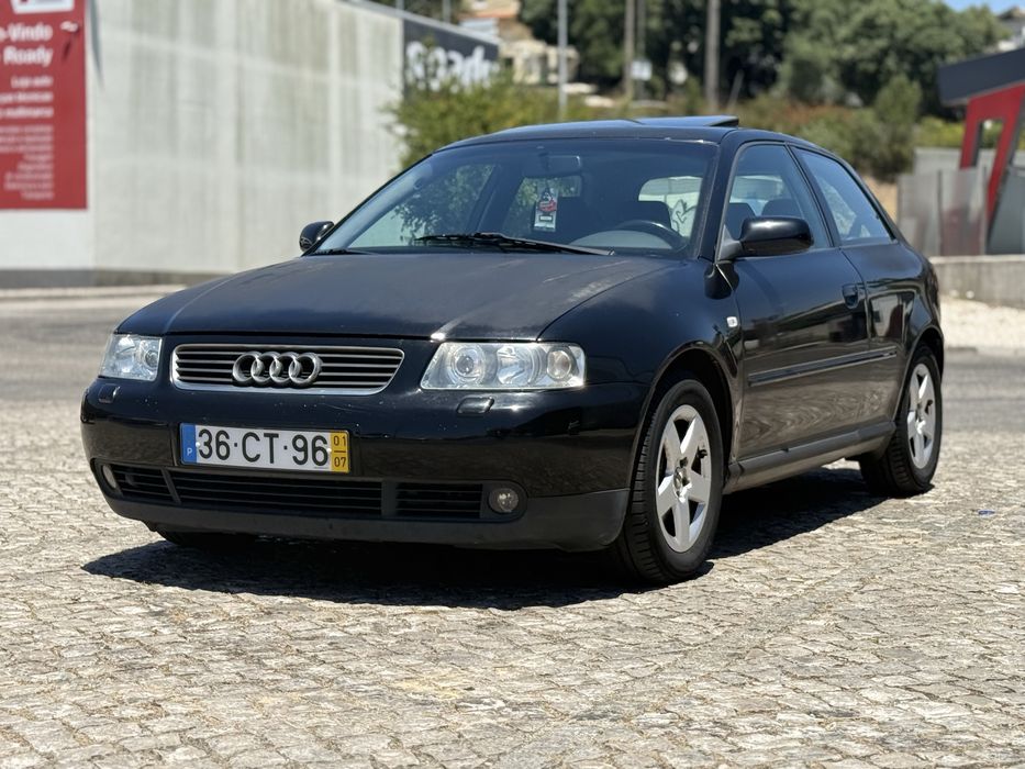 Vendo audi a3 8l 1.9 TDI 130cv