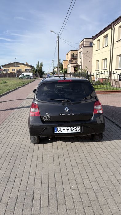 Samochód osobowy Renault Twingo 2