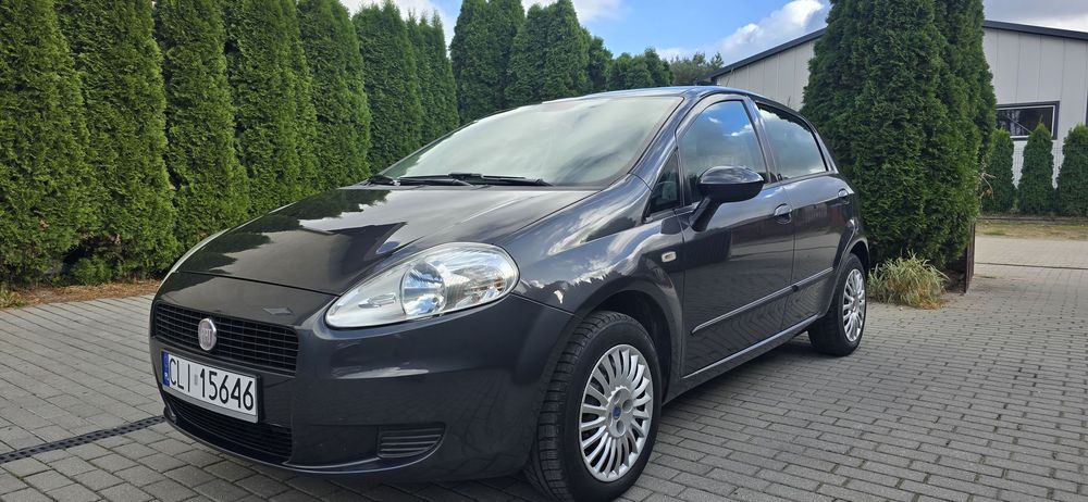 Fiat Punto