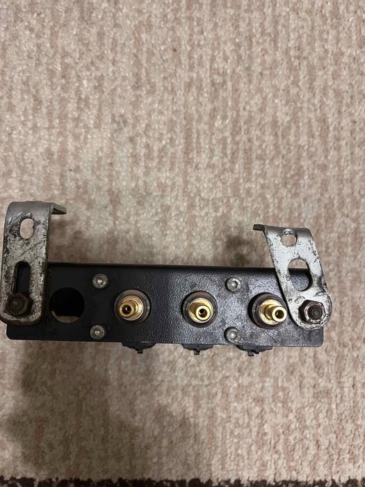 Форсунки  Barracuda з планкою.ГБО . Оригінал