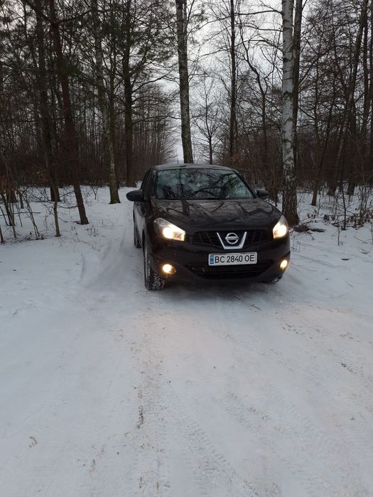 авто нісан кашкай