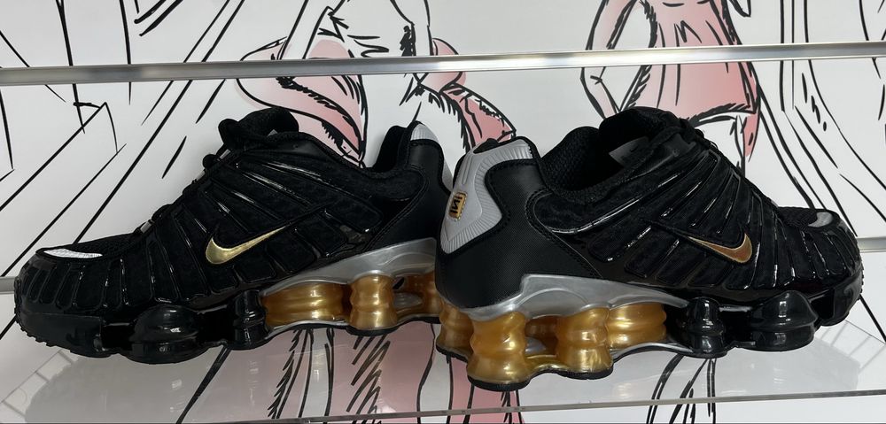 Nike Shox TL Neymar Jr.  Rozmiar 42