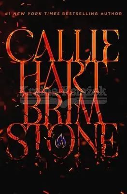 Brimstone: sequel to the addictive enemies-to-lovers romantasy global sensation QUICKSILVER. Hodder & Stoughton. Nowy Produkt