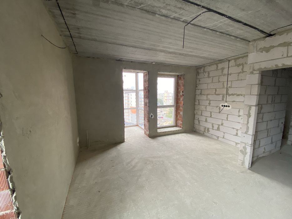 1 комнатная квартира в ЖК Айсберг в сданном доме на ВСУ 41Б.