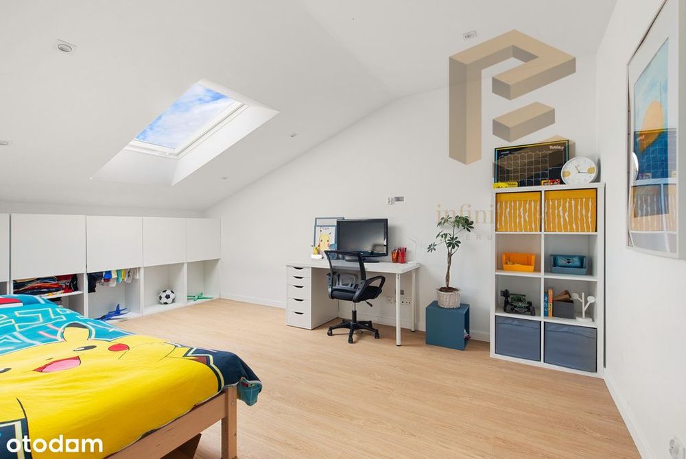 157,8 m² | 6 pokoi | 3 m post. | Wawer