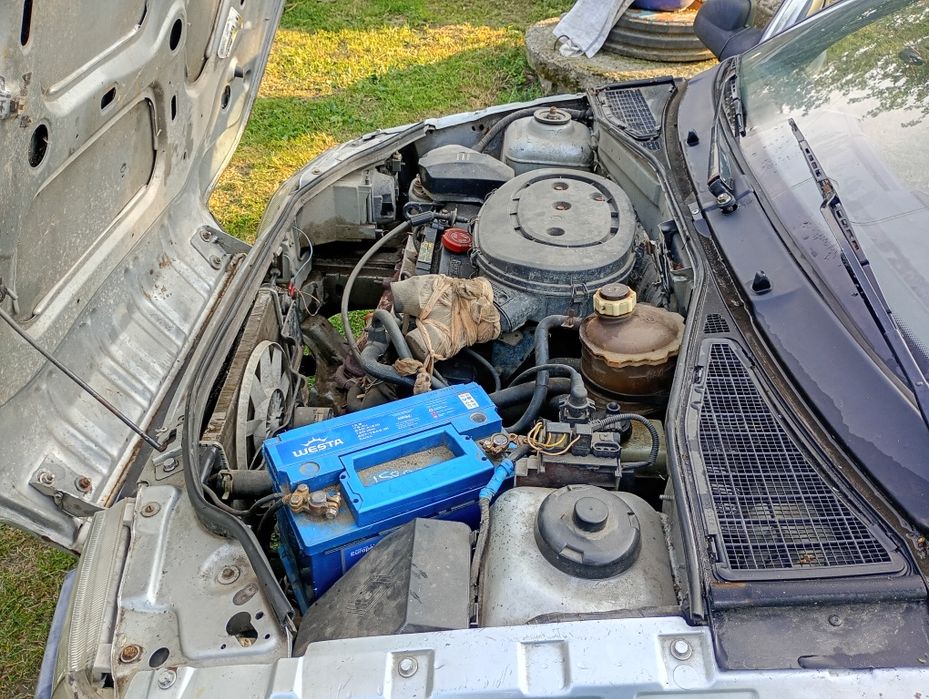 Renault Clio I, 1993 рік