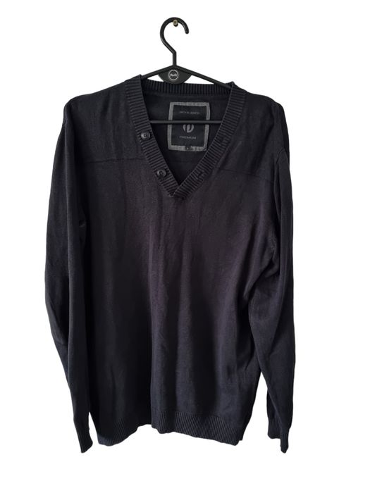 Męski Sweterek jack jones Rozmiar L