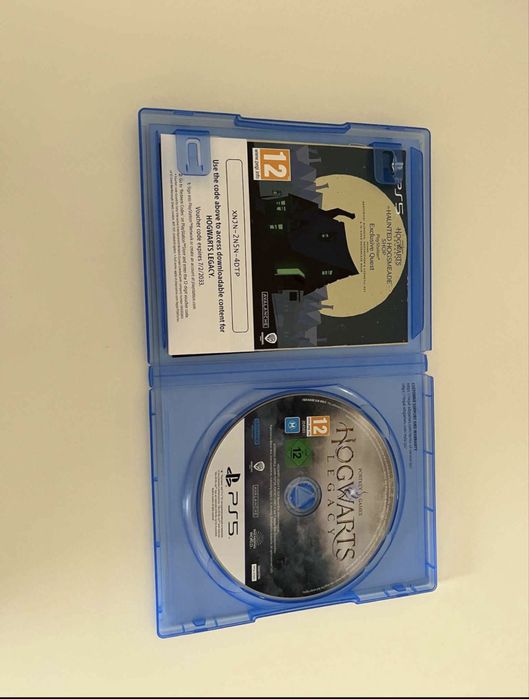Jogos ps5  HOGWARTS