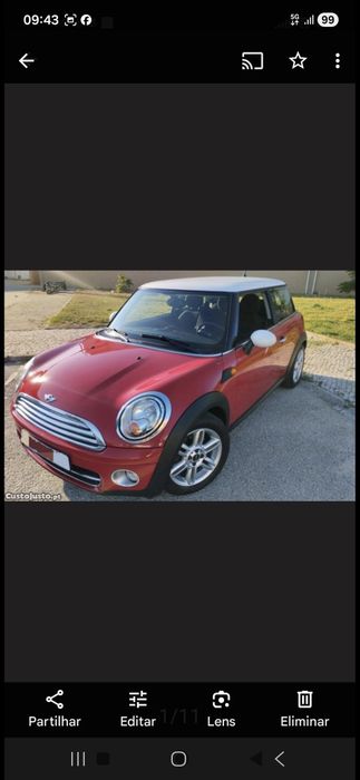 Mini Cooper 1.6 diesel504884318574356481