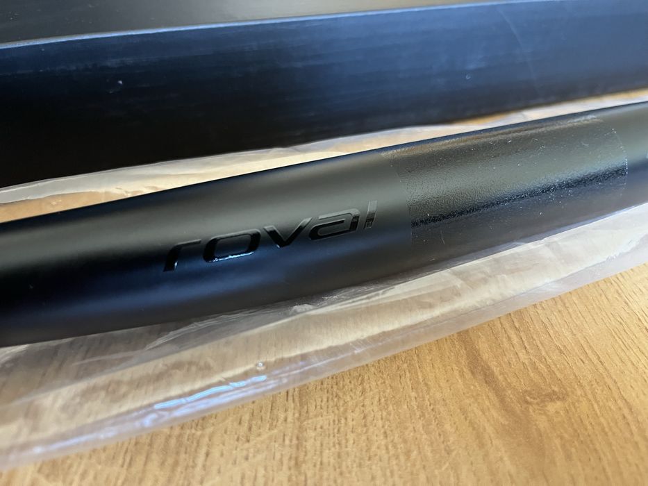 Guiador BTT em carbono Specialized Roval Control 780mm x 35.0mm Flat