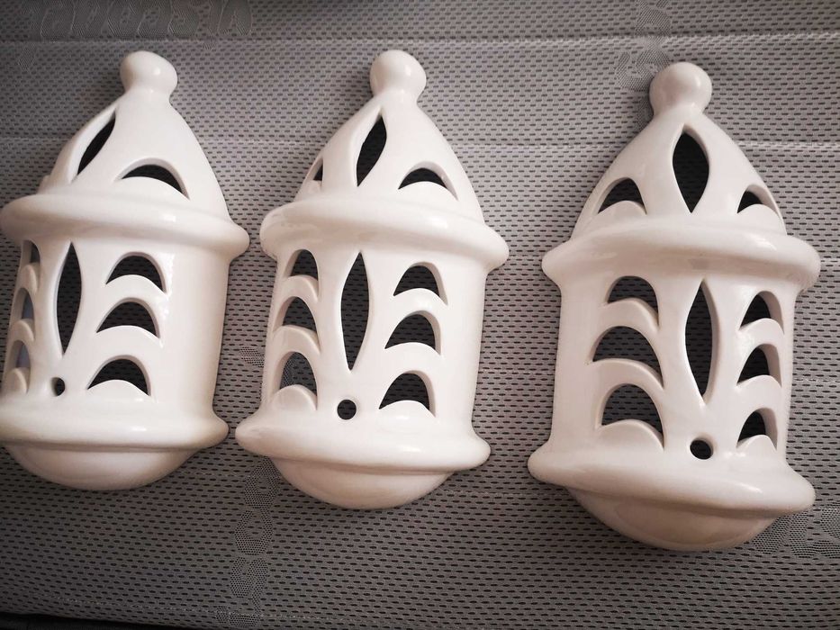 Candeeiro de parede típico Algarve