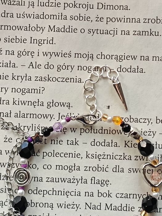 bransoletka My Chemical Romance Bullets