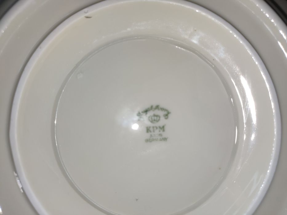 Sosjerka KPM germany PRL