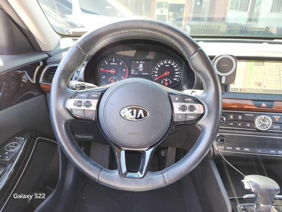 KIA K7 2016 Prestige