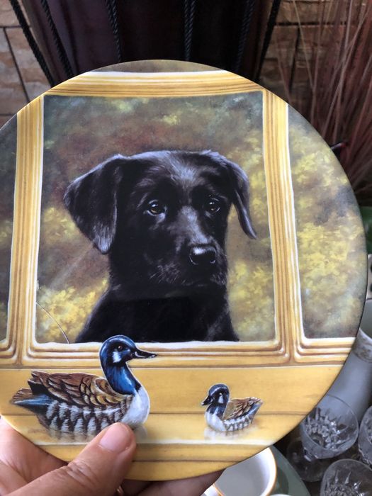 Talerz dekoracyjny kolekcjonerski