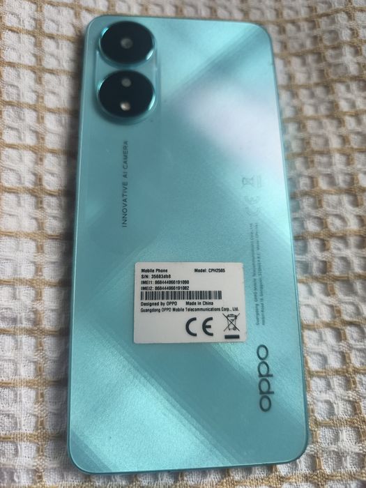 OPPO A78 usado em bom estado