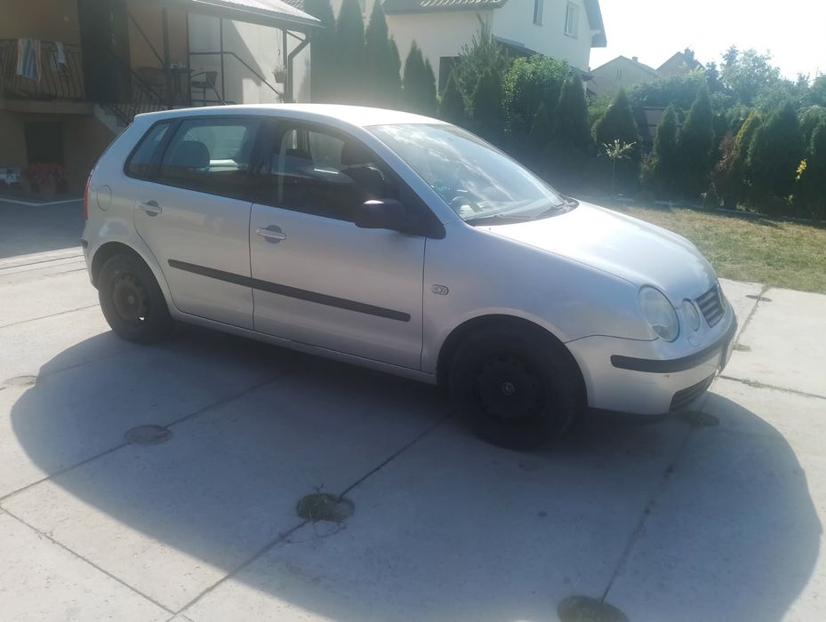Volkswagen Polo 2002r.