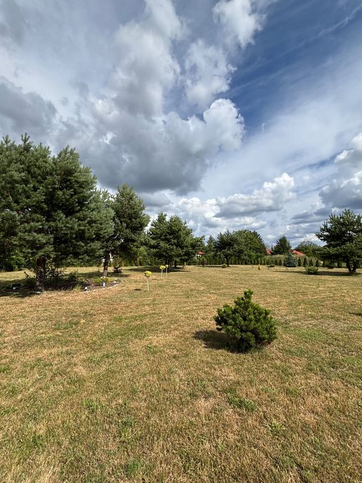 Działka 2105 m² na nowym osiedlu | Emilin, Wola Mikorska-Zalesna