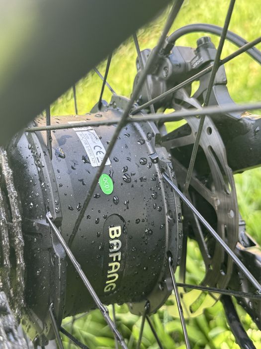 Bicicleta Eléctrica Vitilan T7 Pro