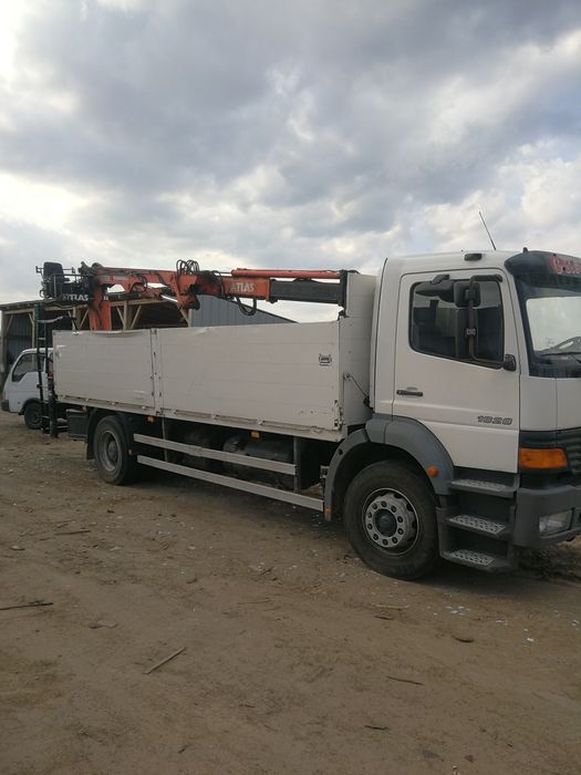 Hds usługi transportowe